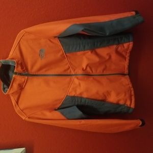 The North Face shell